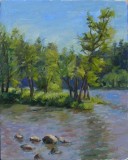 St. Croix River, by Jeffrey Smith