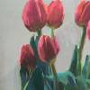 Tulips, detail | Jeffrey Smith